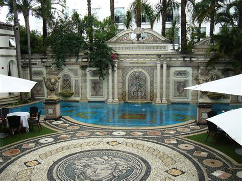 gianni versace villa price